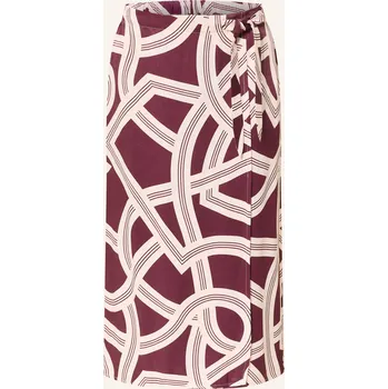 Dámská sukně Opus Dámská Sukně Robali Iane, tmavě červená / režná, 34