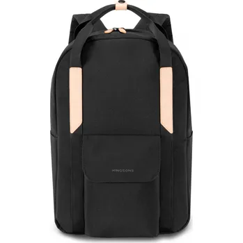 Sportovní batoh Kingsons Laptop Backpack K10221W 15.6" Black