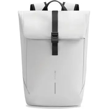 Sport XD Design Urban, voděodolný s klopou 16", bílo-šedý