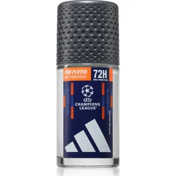 Adidas UEFA Champions League Pro Player antiperspirant roll-on 50 ml