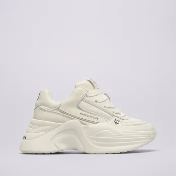 Dámské tenisky Naked Wolfe Temple Bílá 37