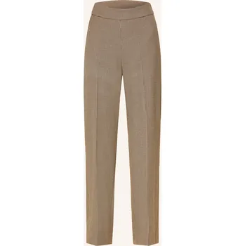 Joop! Dámské Marlene Kalhoty Pinella, velbloudí / tmavě...