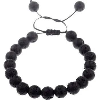 Náramek Pánský korálkový náramek H286 1