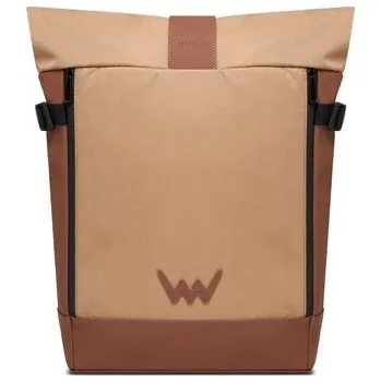 Městský batoh VUCH Nescio Brown + Dárkové balení