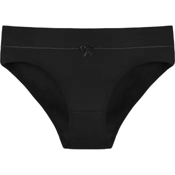 Kalhotky Donella Dámské kalhotky Lucia: černá XL