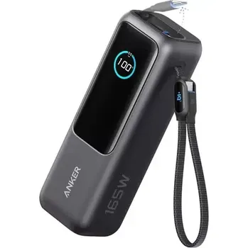 Powerbanka Anker Powerbank A1695H11 šedá (A1695H11)