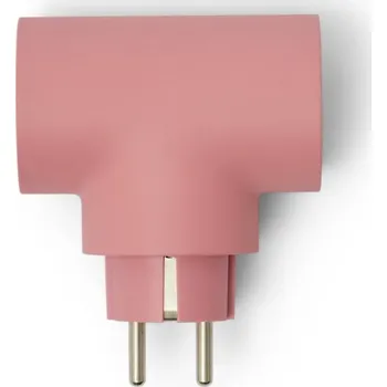 Gadget Pedestal Rozbočovací zásuvka / rozdvojka Bubble Gum