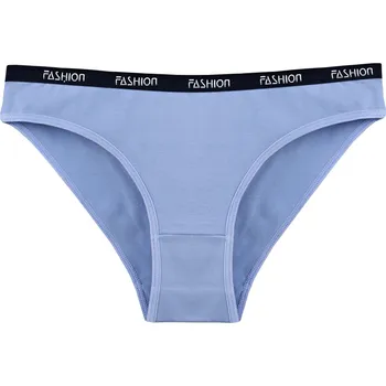 Kalhotky Donella Dámské kalhotky Patricia: modrošedá L