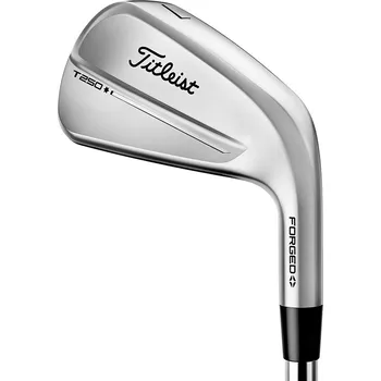 Míčový sport Titleist T250 Launch Spec Irons Steel 2025 Regular, Pravá #5-PW, True Temper AMT Black, pánské