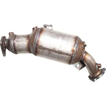 Filtr pevných částic Výfuk - DPF filtr výfuku AUDI Q5 2.0 TDi, AUDI Q5 2.0 TDi Quattro (1204)