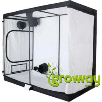 Pěstební box ClimaBox WHITE 300, 300x300x220cm 1 ks