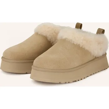 Dámské mokasíny Ugg Dámské Mules Na Platformě Tazzelle, krémová, 39