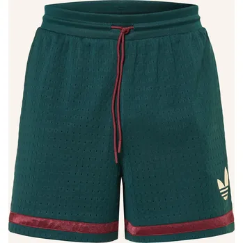 Pánské kraťasy Adidas Pánské Tréninkové Šortky Originals Basketball, tmavě...