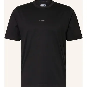 Pánské tričko C.P. Company Pánské Tričko, černá, L