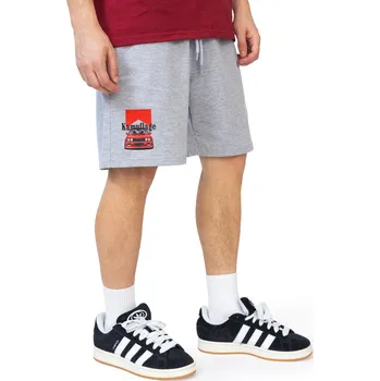 Pánské kraťasy Kraťasy Kamuflage Beemer 2.0 Gray - XL