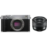 FUJIFILM X-E5 + objektiv XC 15-45