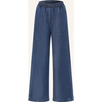 Smith & Soul Dámské Marlene Kalhoty V Džínovém Vzhledu, 650...