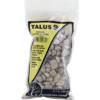 Počítačová hra Štěrk - Hnědý - extra hrubý