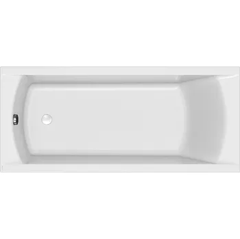 Vana CERSANIT 3D Vana Cersanit Korat 180x80 obdélníková akrylátová, S301-295 S301-295