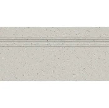 Dlažba Taurus Granit, TCPSR078, schodovka, 30x60cm, světle šedá