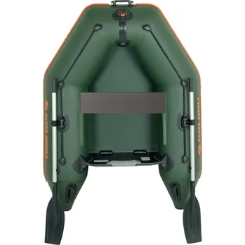 Člun Člun Kolibri KM-200A zelený, vysokotlaká podlaha Air-deck