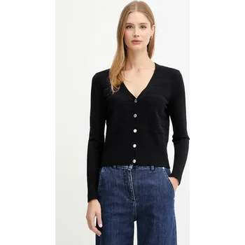 Dámský svetr Kardigan Morgan MENTHI černá 99X, vel. S