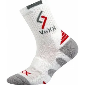Voxx Dětské ponožky polofroté holka Tronic bílá