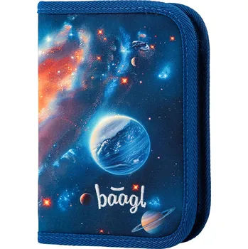 BAAGL Jednopatrový prázdný 2 chlopně, Vesmír