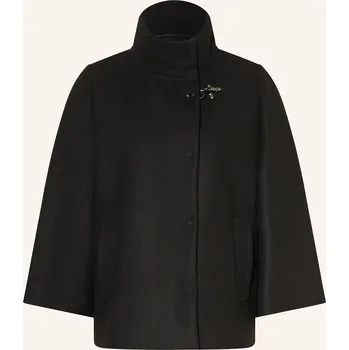 Dámský kabát Fay Dámský Caban Kabát, černá, 38