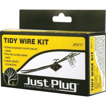 Sada nářadí Sada na značení a uklizení kabelů