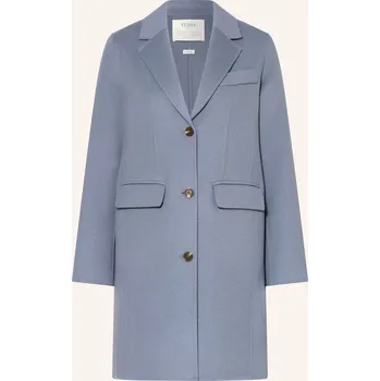 Dámský kabát Yerse Dámský Kabát Ralph, tmavě modrá, 44