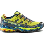 La Sportiva Ultra Raptor II Lime Punch/Storm Blue