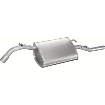 Výfukový systém Výfuk - zadní tlumič - díl výfuku DAEWOO Nubira II 1.6i 16V (05.25)