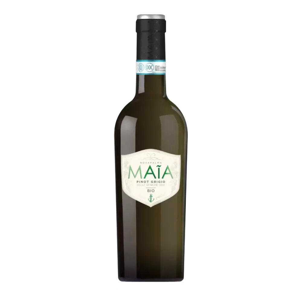 MAIA Pinot Grigio DOC Delle Venezie BIO 0,75l