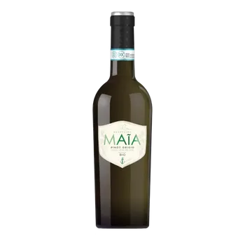 Víno MAIA Pinot Grigio DOC Delle Venezie BIO 0,75l
