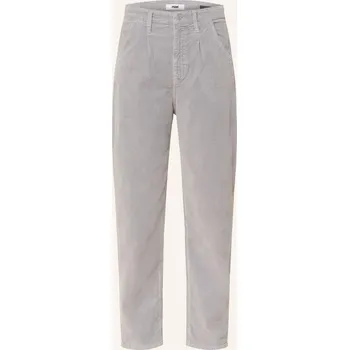 Mavi Dámské Manšestrové Kalhoty Laura, šedá, 36