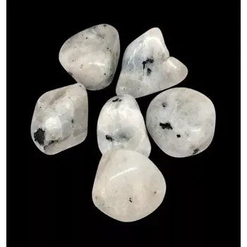 Drahý kámen Měsíční kámen – tromlovaný, esoterika, feng shui