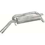 Výfuk - zadní tlumič - díl výfuku FIAT Stilo 1.8i -16V, FIAT Stilo 1.8i 16V (07.423)