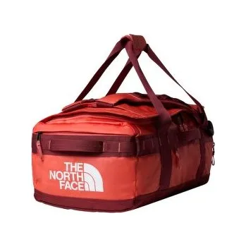 Cestovní taška The North Face BASE CAMP VOYAGER DUFFEL 42L EED MARS DUST/SUMAC růžová