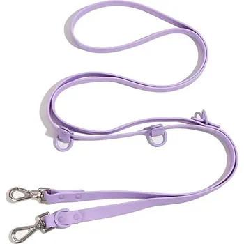 Vodítko pro psa Petify Přepínací vodítko pro psa Slide fialové
