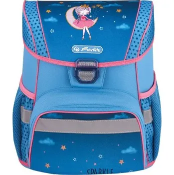 Školní batoh Herlitz - Školní taška Loop, měsíční slečna