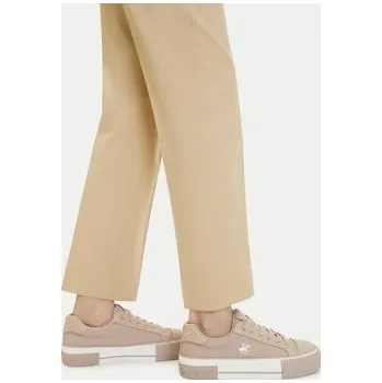 Pánské tenisky Plátěnky Beverly Hills Polo Club CEO-BHPC064W Béžová 41