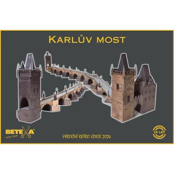 Dětské zboží Karlův most - výroční edice 2024