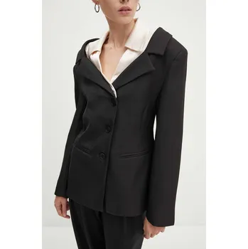 Dámské sako Sako Stine Goya J002.2252 černá 99X, vel. S