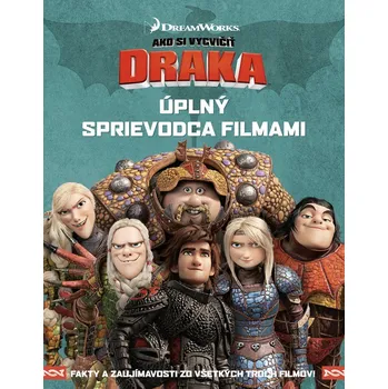 Pohádka Ako si vycvičiť draka - Úplný sprievodca filmami