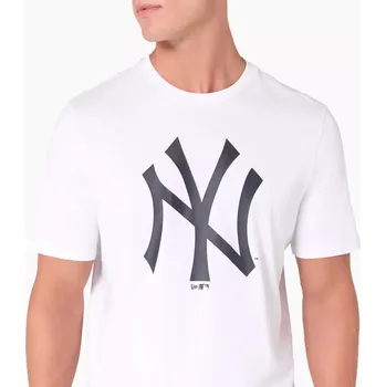 Pánské tričko Pánské triko New Era Regular Tee NY YANKEES velikost L white/navy