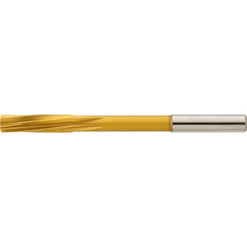 Výstružník Strojní výstružník DIN212 TiN tvar D 20,0mm BECK