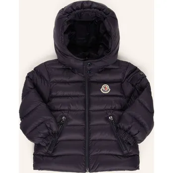 Moncler Enfant Péřová Bunda Jules S Odnímatelnou Kapucí pro...