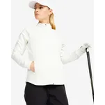 INESIS Dámská golfová mikina CW500 S BÍLÁ