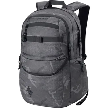 Sportovní batoh Nitro Future Hero Forged Camo